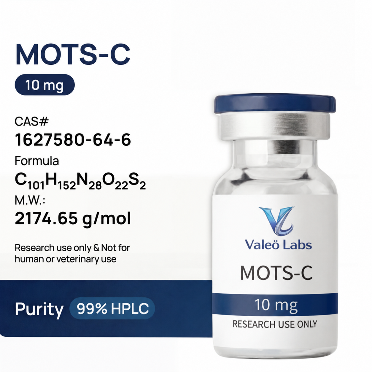 MOTS-C 10MG