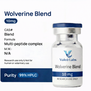 Wolverine Blend 10mg (BPC 5mg + TB500 5mg)