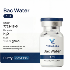 Bacteriostatic Water