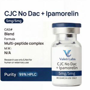 CJC No DAC + Ipamorelin (10MG)