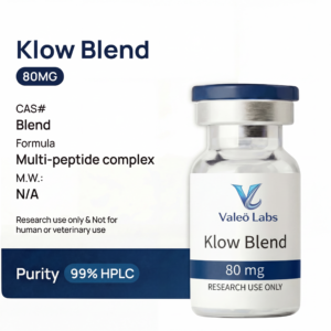 KLOW Blend 80MG