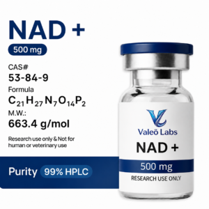 NAD+ 500mg