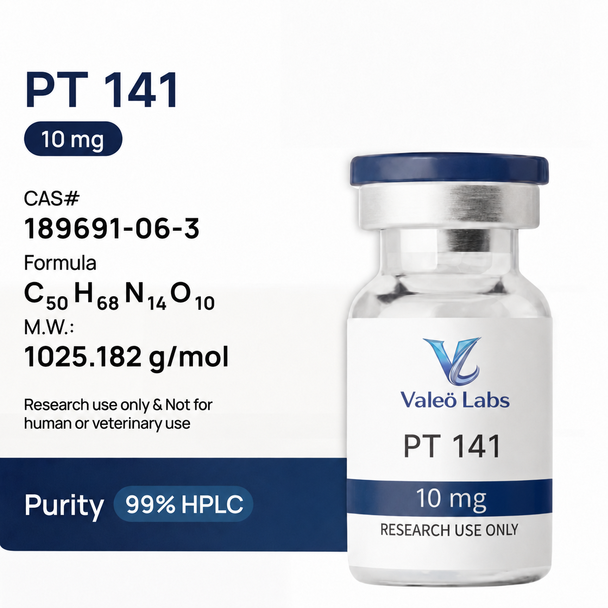 PT-141 10mg