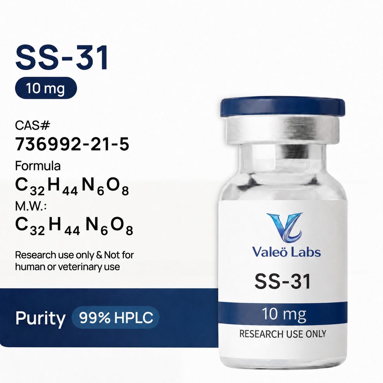 SS-31 10mg